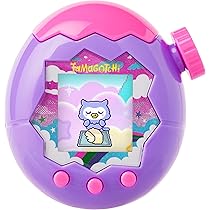 Amazon.com: Tamagotchi Paradise - Purple Sky : Toys & Games